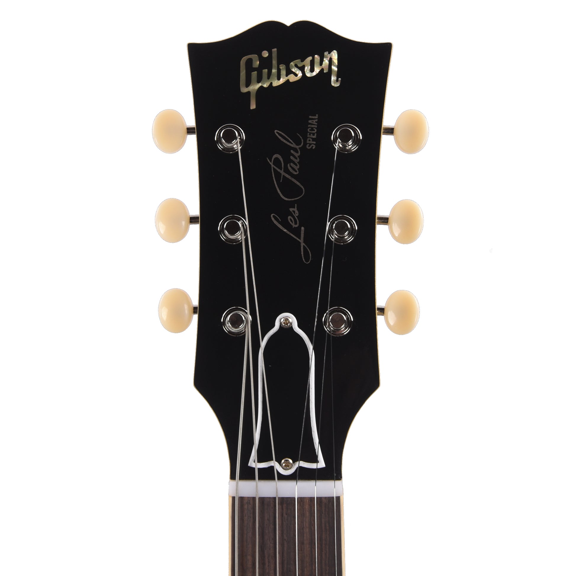 Gibson Custom Shop 1960 Les Paul Special Double Cut Reissue TV Yellow VOS Electric Guitars / Solid Body
