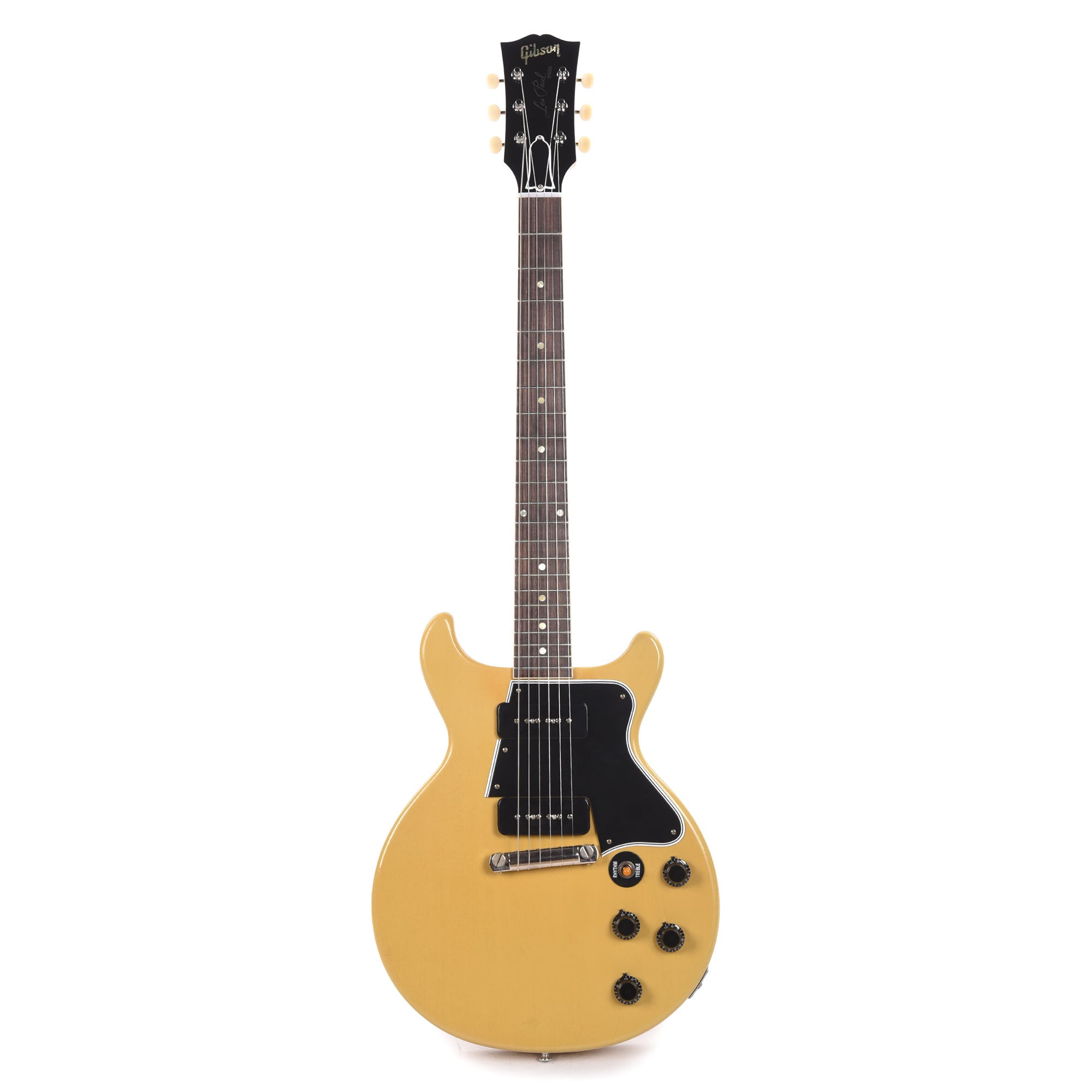 Gibson Custom Shop 1960 Les Paul Special Double Cut Reissue TV Yellow VOS Electric Guitars / Solid Body