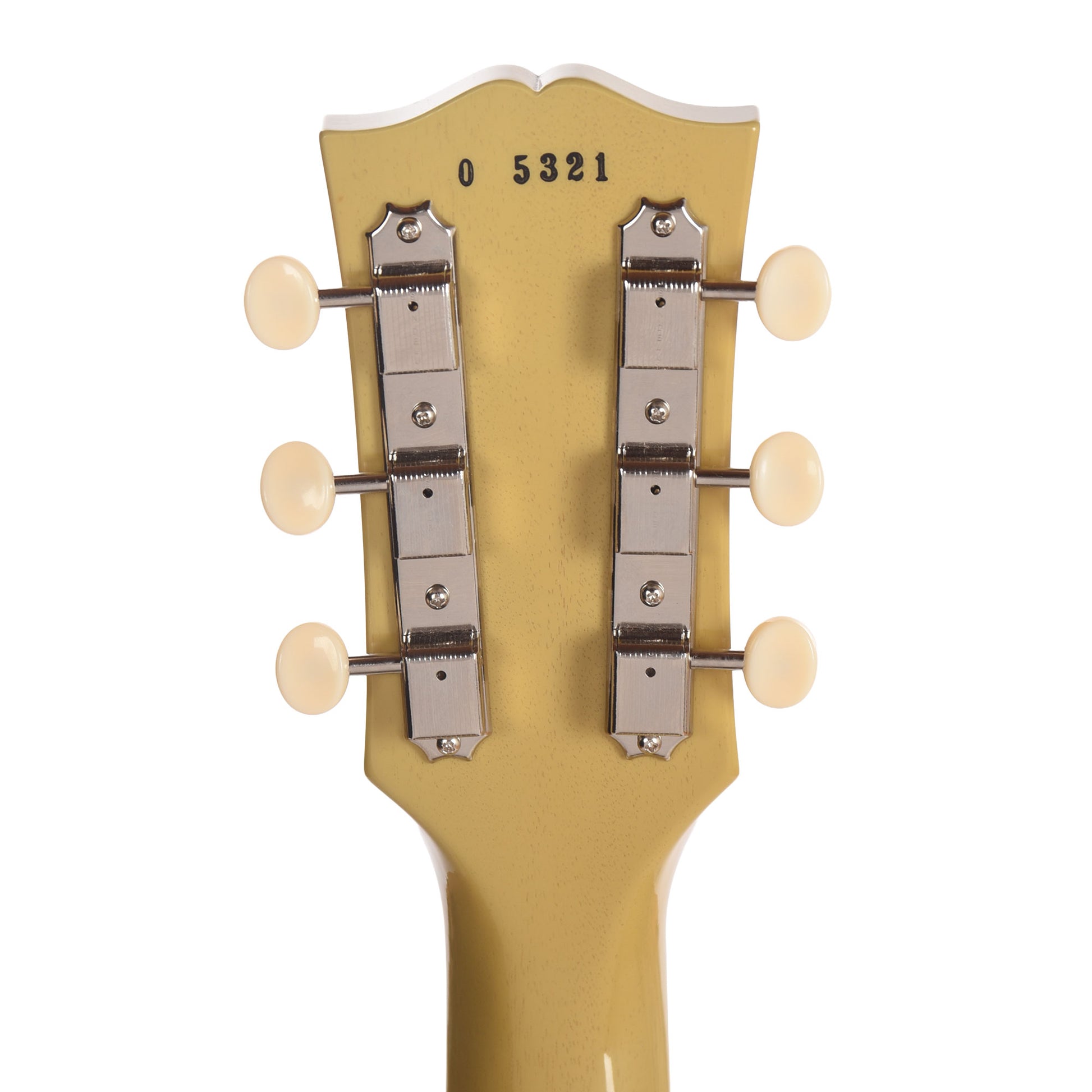 Gibson Custom Shop 1960 Les Paul Special Double Cut Reissue TV Yellow VOS Electric Guitars / Solid Body