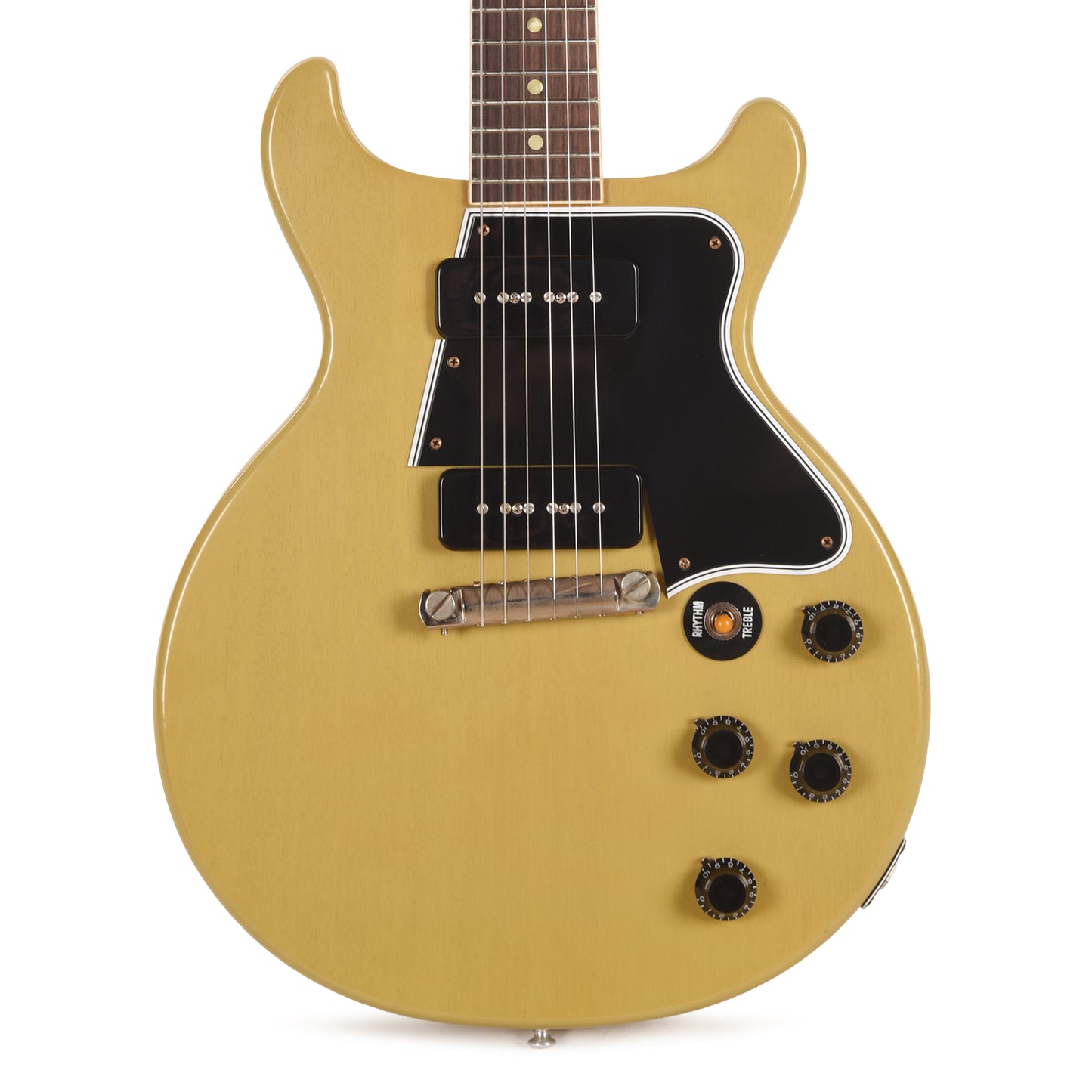 Gibson Custom Shop 1960 Les Paul Special Double Cut Reissue TV Yellow VOS Electric Guitars / Solid Body