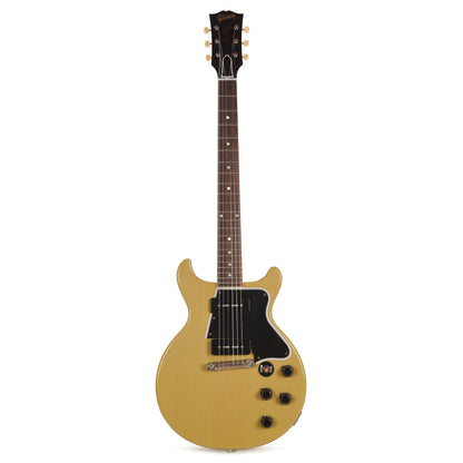 Gibson Custom Shop 1960 Les Paul Special Double Cut Reissue TV Yellow VOS Electric Guitars / Solid Body