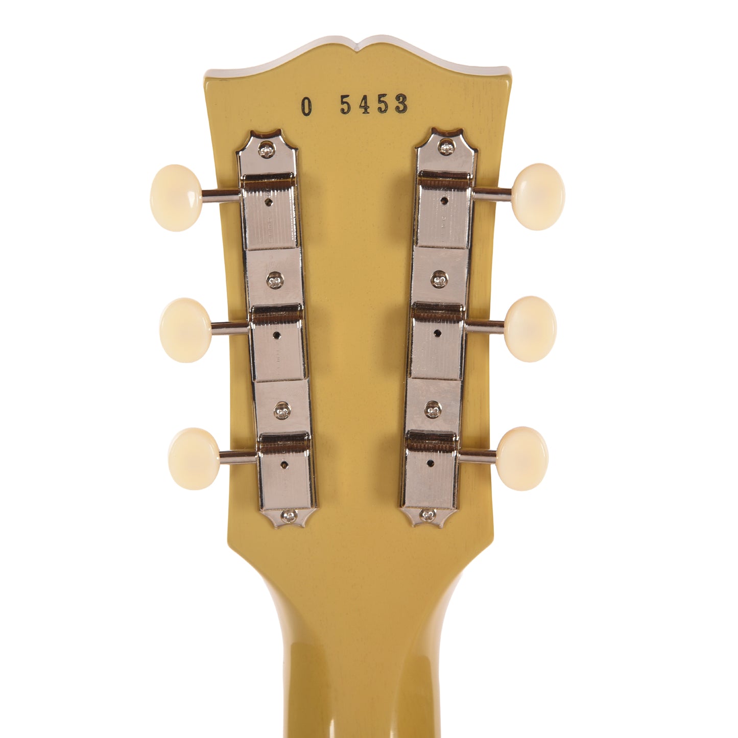 Gibson Custom Shop 1960 Les Paul Special Double Cut Reissue TV Yellow VOS Electric Guitars / Solid Body