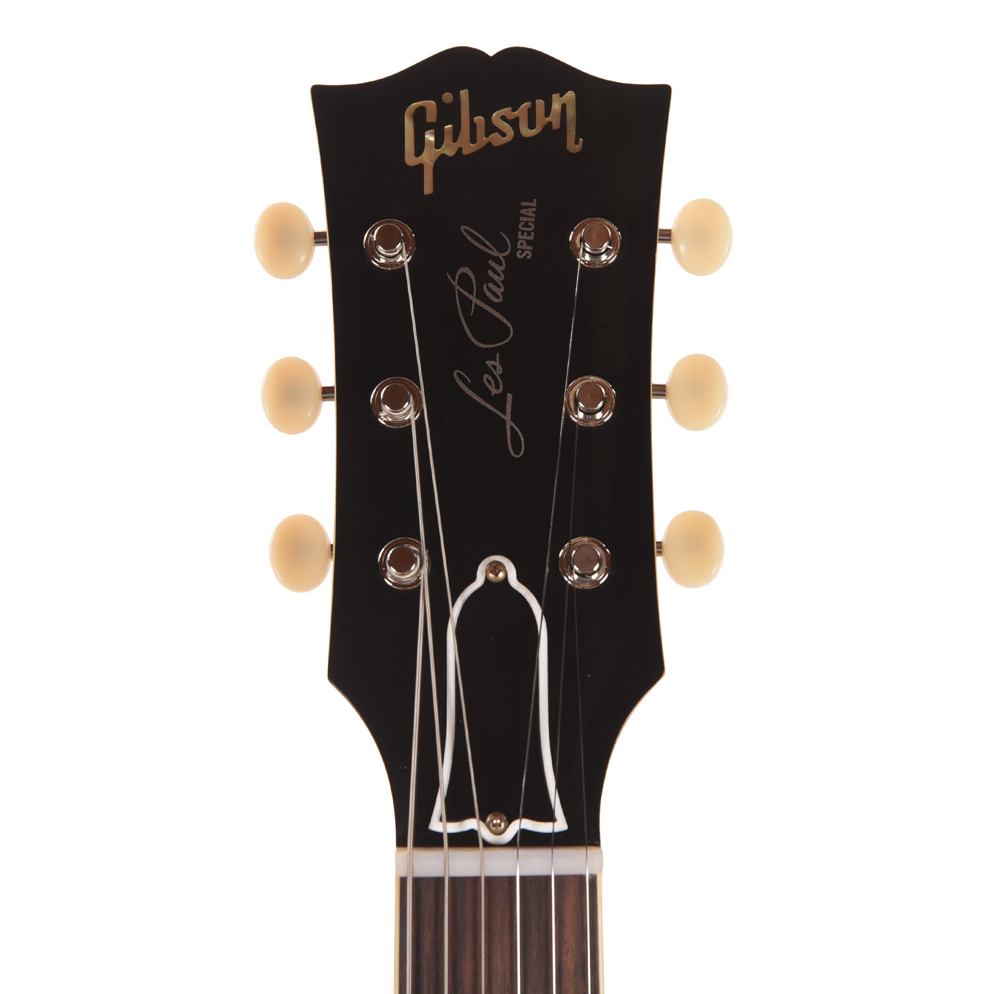 Gibson Custom Shop 1960 Les Paul Special Double Cut Reissue TV Yellow VOS Electric Guitars / Solid Body