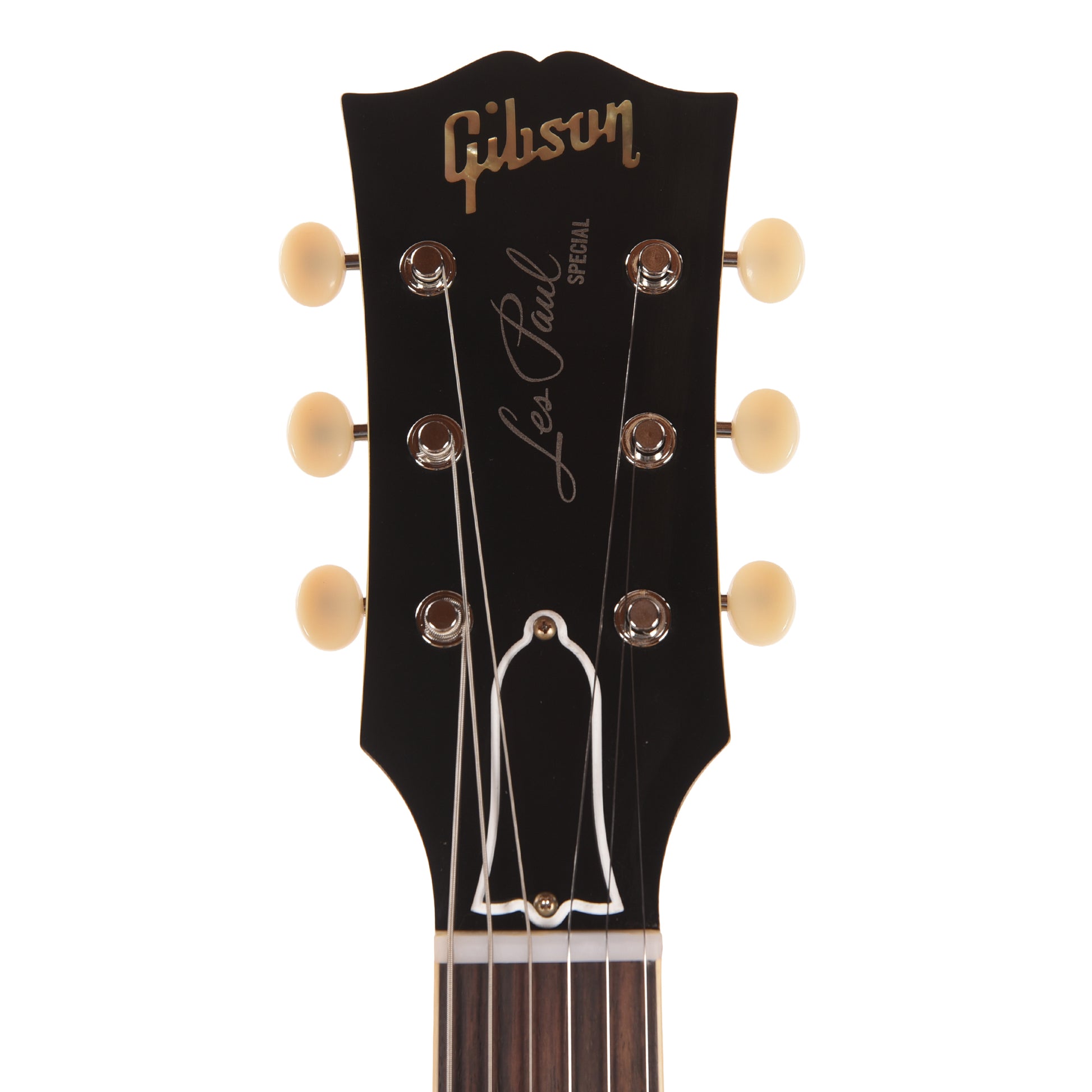Gibson Custom Shop 1960 Les Paul Special Double Cut Reissue TV Yellow VOS Electric Guitars / Solid Body