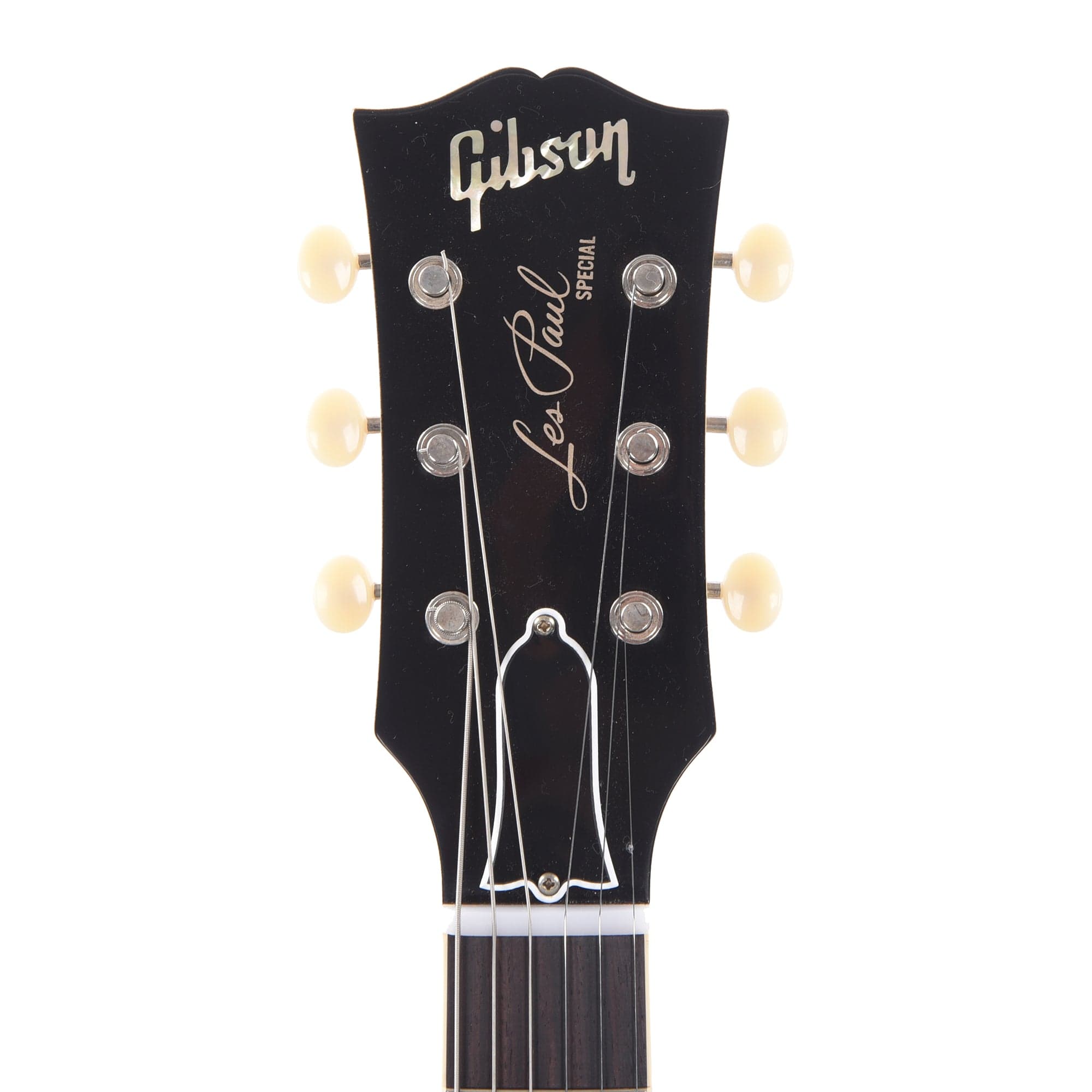 Gibson Custom Shop 1960 Les Paul Special Double Cut Reissue TV Yellow VOS Electric Guitars / Solid Body