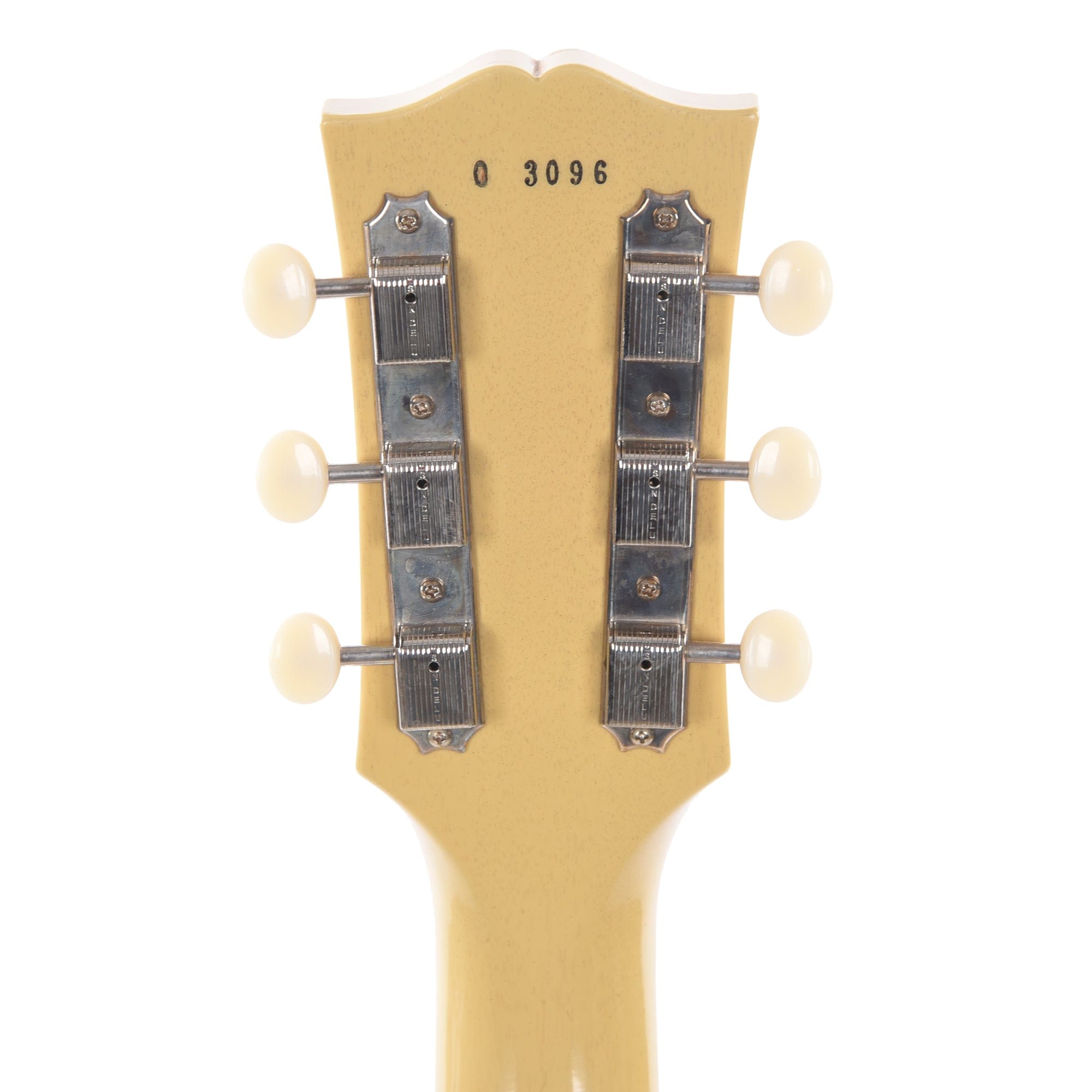 Gibson Custom Shop 1960 Les Paul Special Double Cut Reissue TV Yellow VOS Electric Guitars / Solid Body