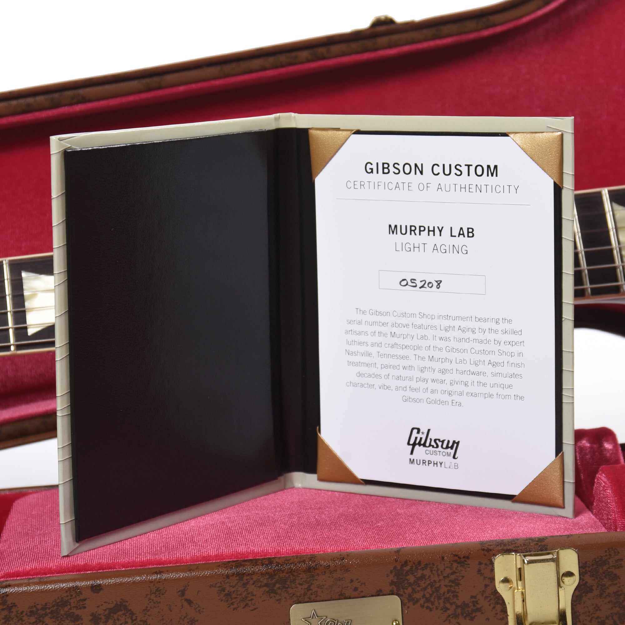 Gibson Custom Shop 1960 Les Paul Standard Beauty of the Burst 138 Murphy Lab Light Aged w/Bigsby B7 Electric Guitars / Solid Body