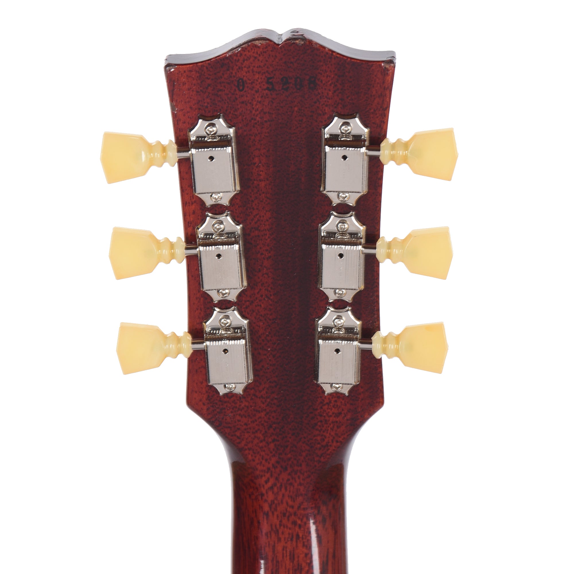 Gibson Custom Shop 1960 Les Paul Standard Beauty of the Burst 138 Murphy Lab Light Aged w/Bigsby B7 Electric Guitars / Solid Body