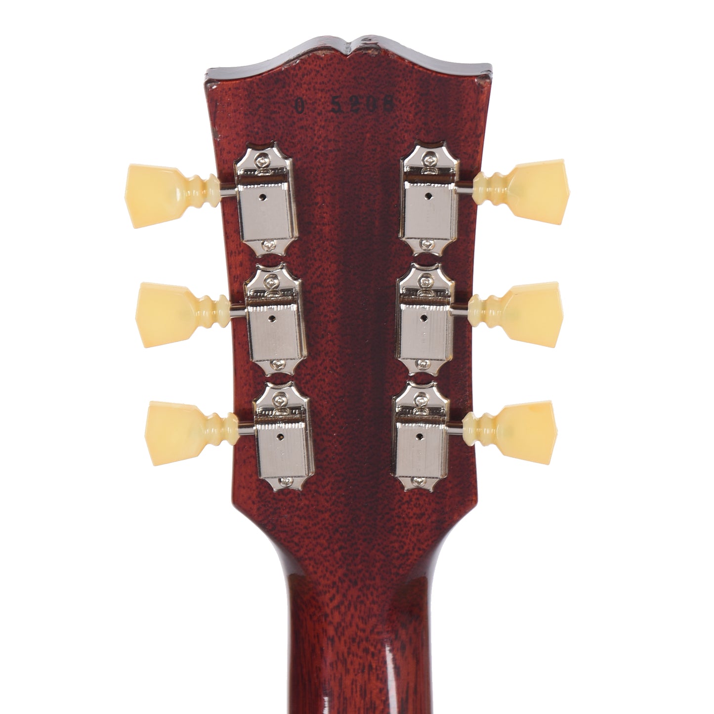 Gibson Custom Shop 1960 Les Paul Standard Beauty of the Burst 138 Murphy Lab Light Aged w/Bigsby B7 Electric Guitars / Solid Body