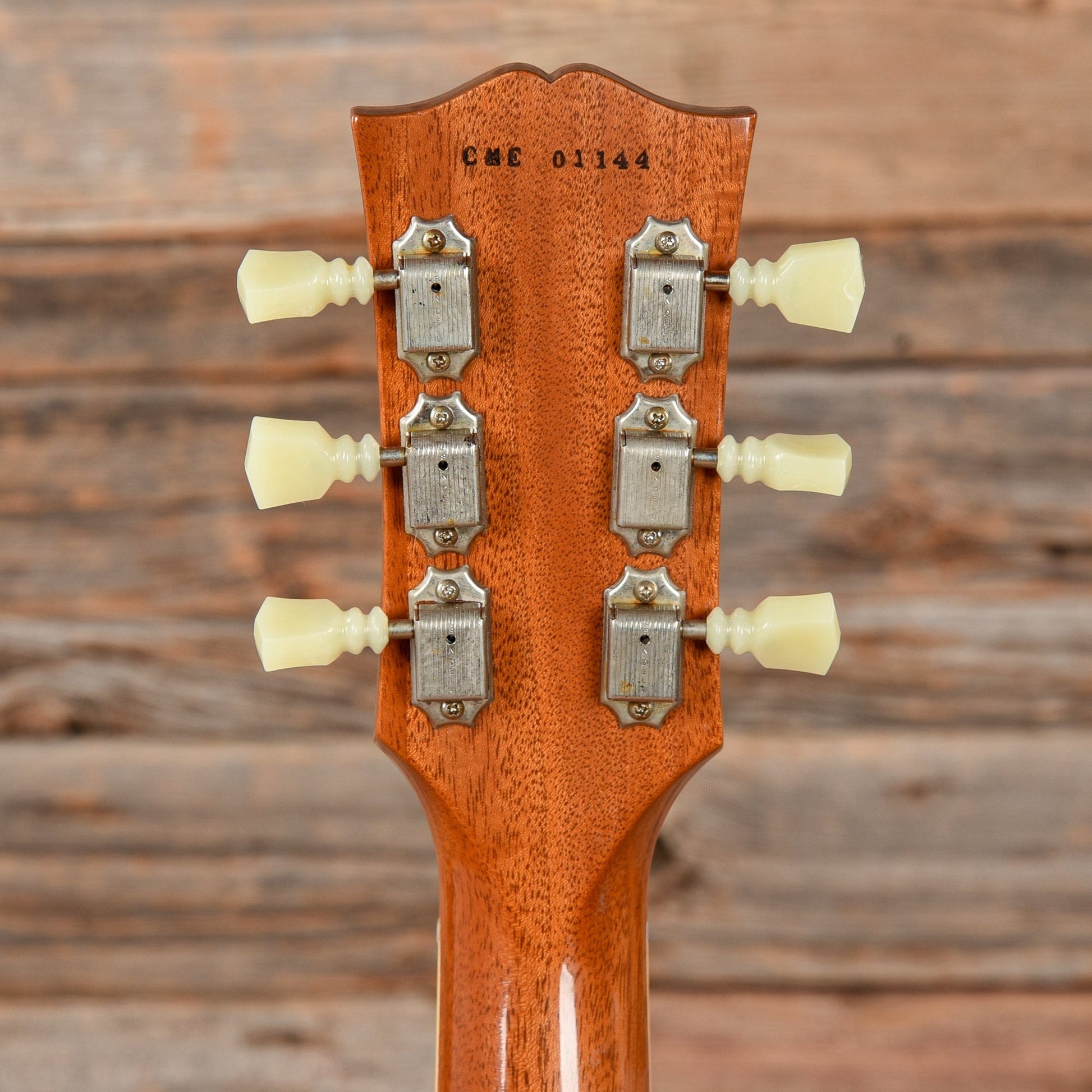 Gibson Custom Shop 1960 Les Paul Standard "CME Spec" Chambered Heritage Cherry Sunburst VOS w/Lightweight Back Electric Guitars / Solid Body