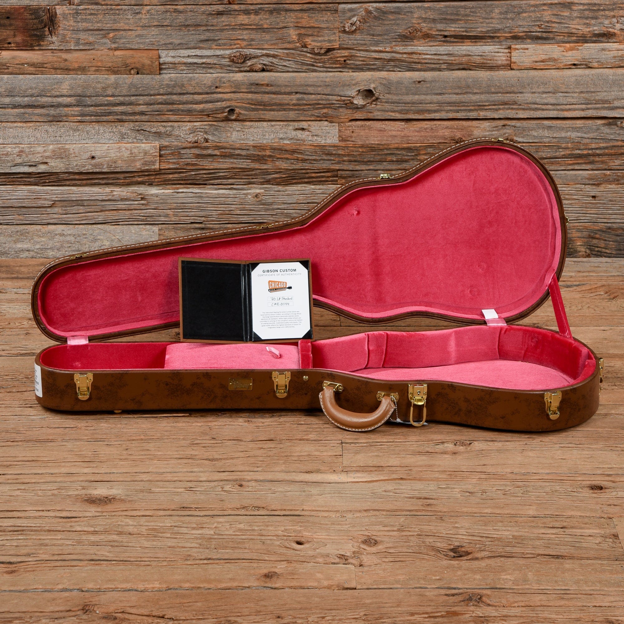 Gibson Custom Shop 1960 Les Paul Standard 