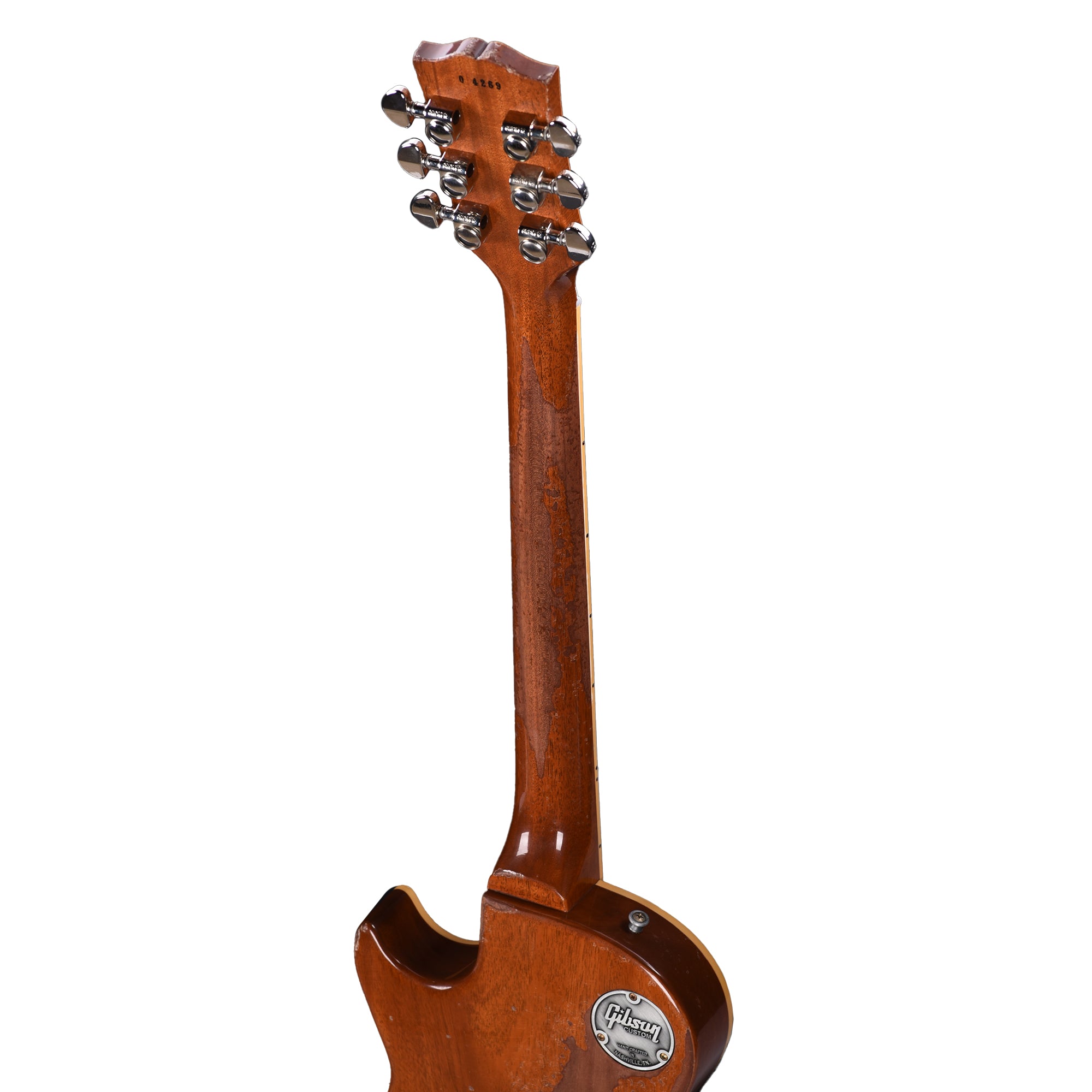 Gibson Custom Shop 1960 Les Paul Standard 