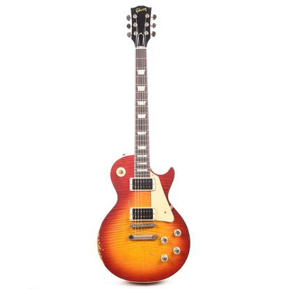Gibson Custom Shop 1960 Les Paul Standard "CME Spec" Factory Burst Ultra Heavy Murphy Aged w/'60 V1 Neck Electric Guitars / Solid Body