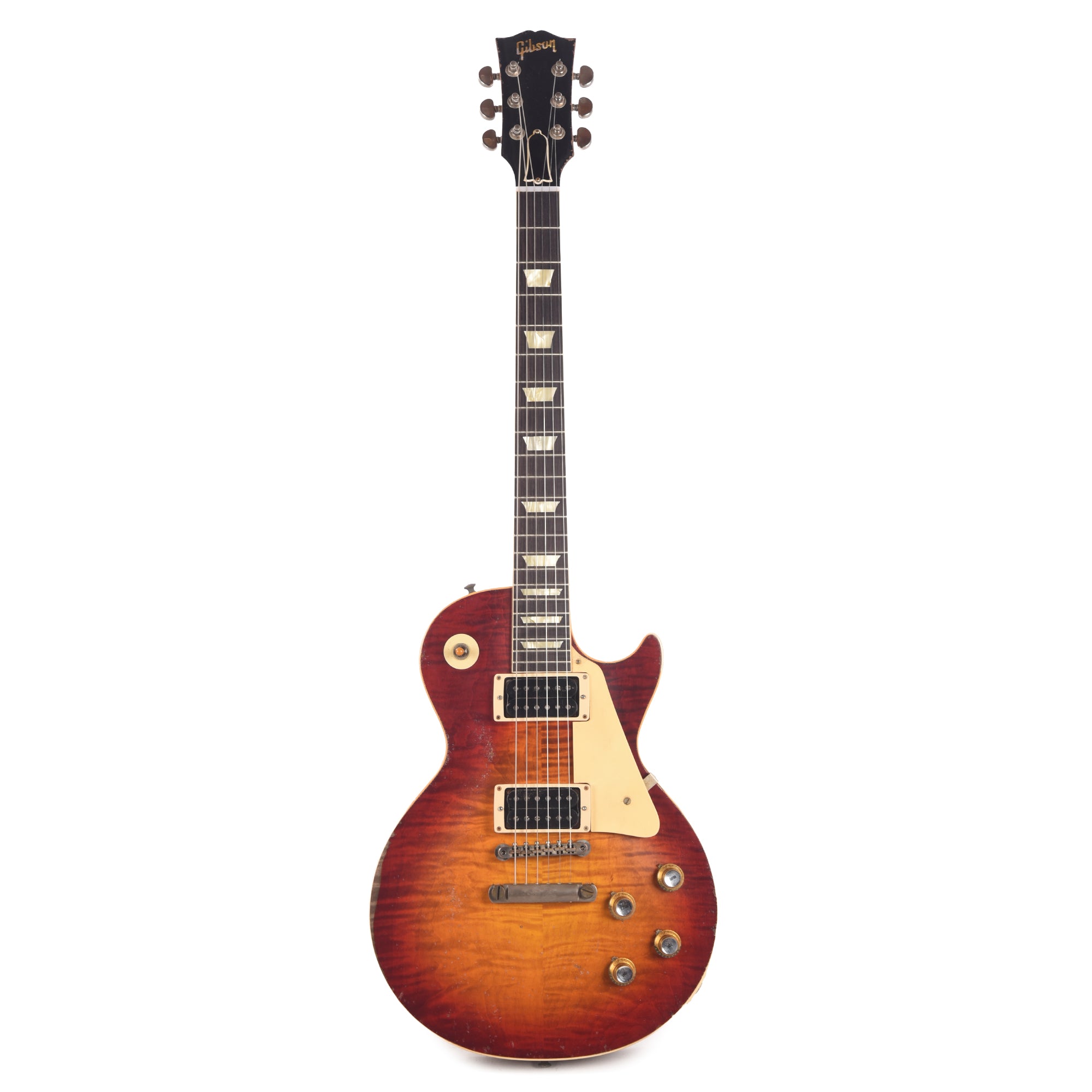 Gibson Custom Shop 1960 Les Paul Standard 