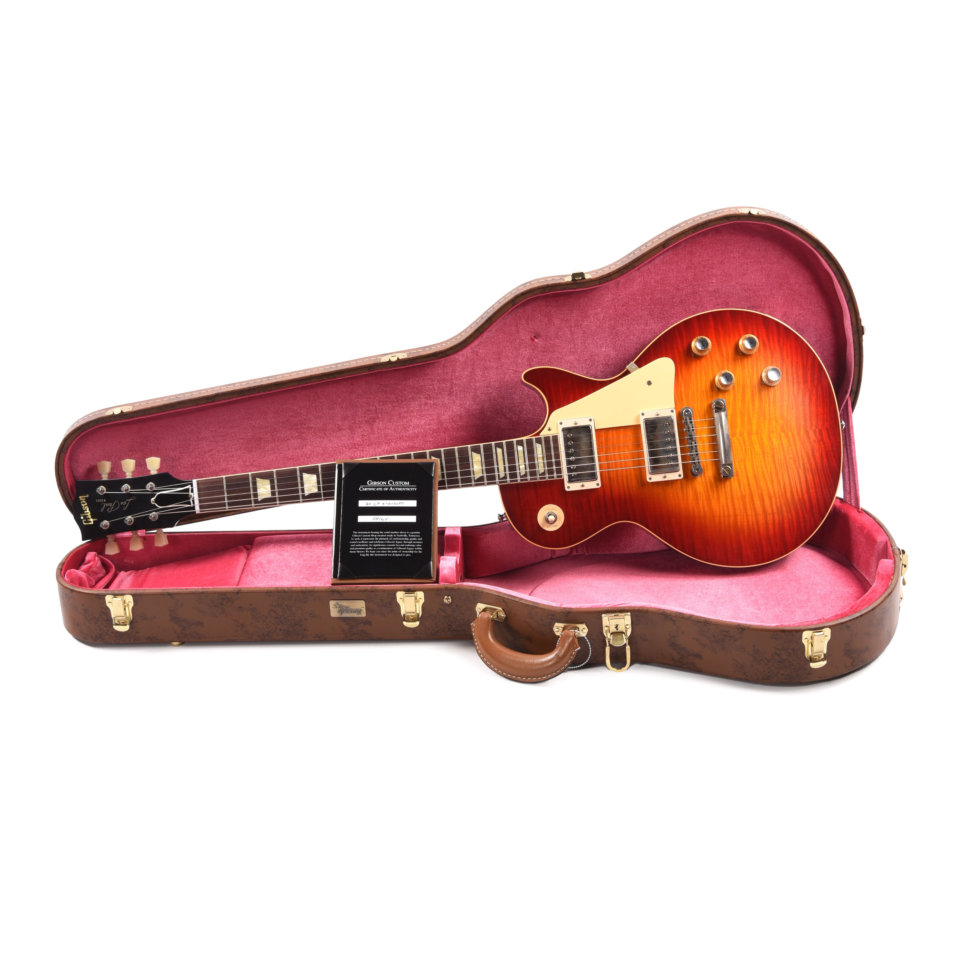 Gibson Custom Shop 1960 Les Paul Standard 