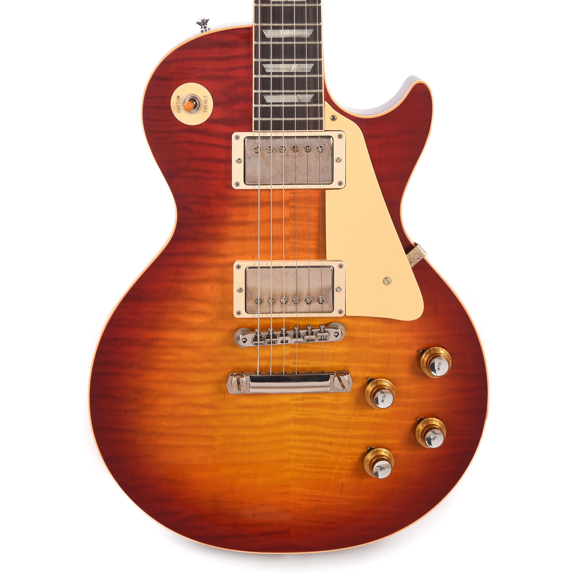 Gibson Custom Shop 1960 Les Paul Standard "CME Spec" Factory Burst VOS w/Scarface Neck Electric Guitars / Solid Body