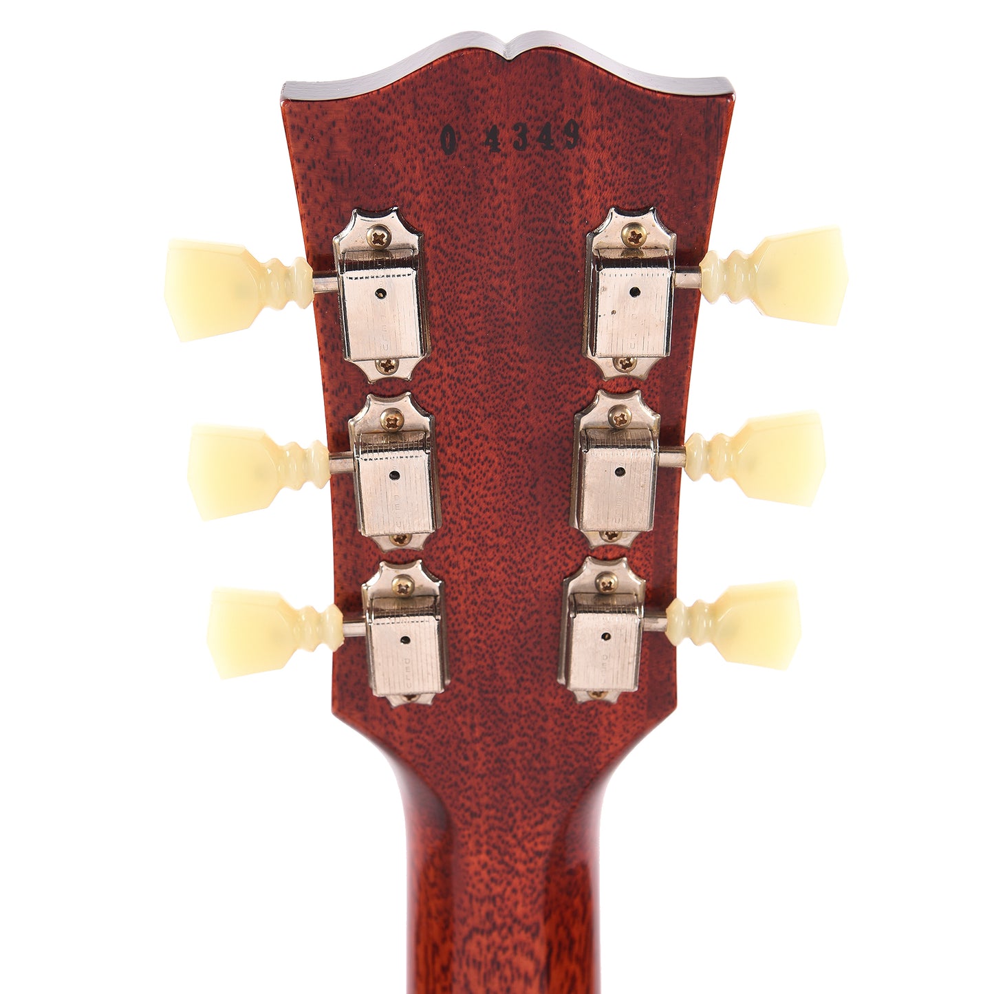 Gibson Custom Shop 1960 Les Paul Standard "CME Spec" Factory Burst VOS w/Scarface Neck Electric Guitars / Solid Body
