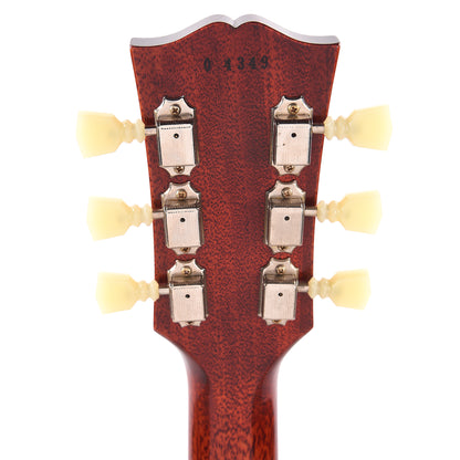 Gibson Custom Shop 1960 Les Paul Standard "CME Spec" Factory Burst VOS w/Scarface Neck Electric Guitars / Solid Body