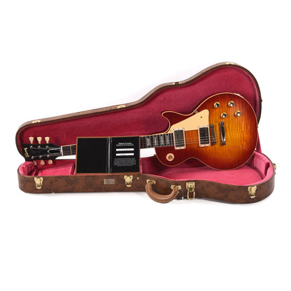 Gibson Custom Shop 1960 Les Paul Standard "CME Spec" Factory Burst VOS w/Scarface Neck Electric Guitars / Solid Body