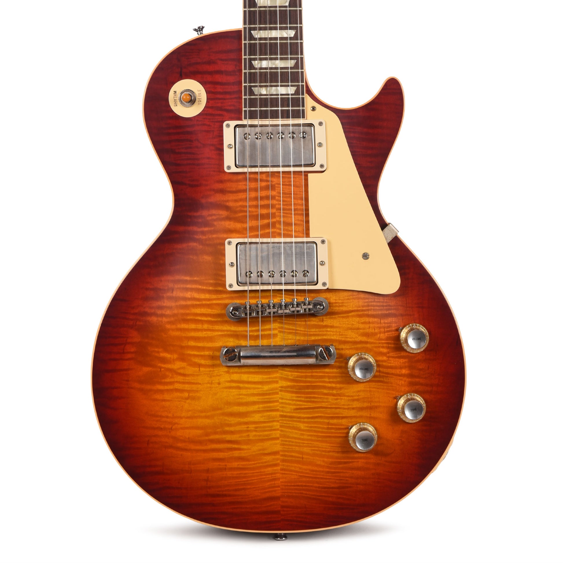 Gibson Custom Shop 1960 Les Paul Standard "CME Spec" Factory Burst VOS w/Scarface Neck Electric Guitars / Solid Body