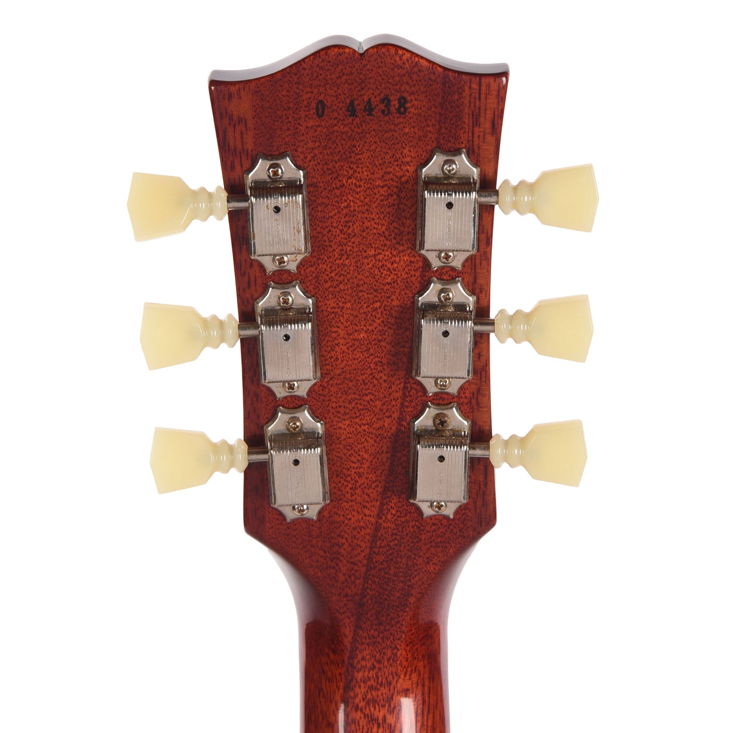 Gibson Custom Shop 1960 Les Paul Standard "CME Spec" Factory Burst VOS w/Scarface Neck Electric Guitars / Solid Body