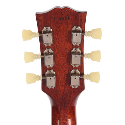 Gibson Custom Shop 1960 Les Paul Standard "CME Spec" Factory Burst VOS w/Scarface Neck Electric Guitars / Solid Body
