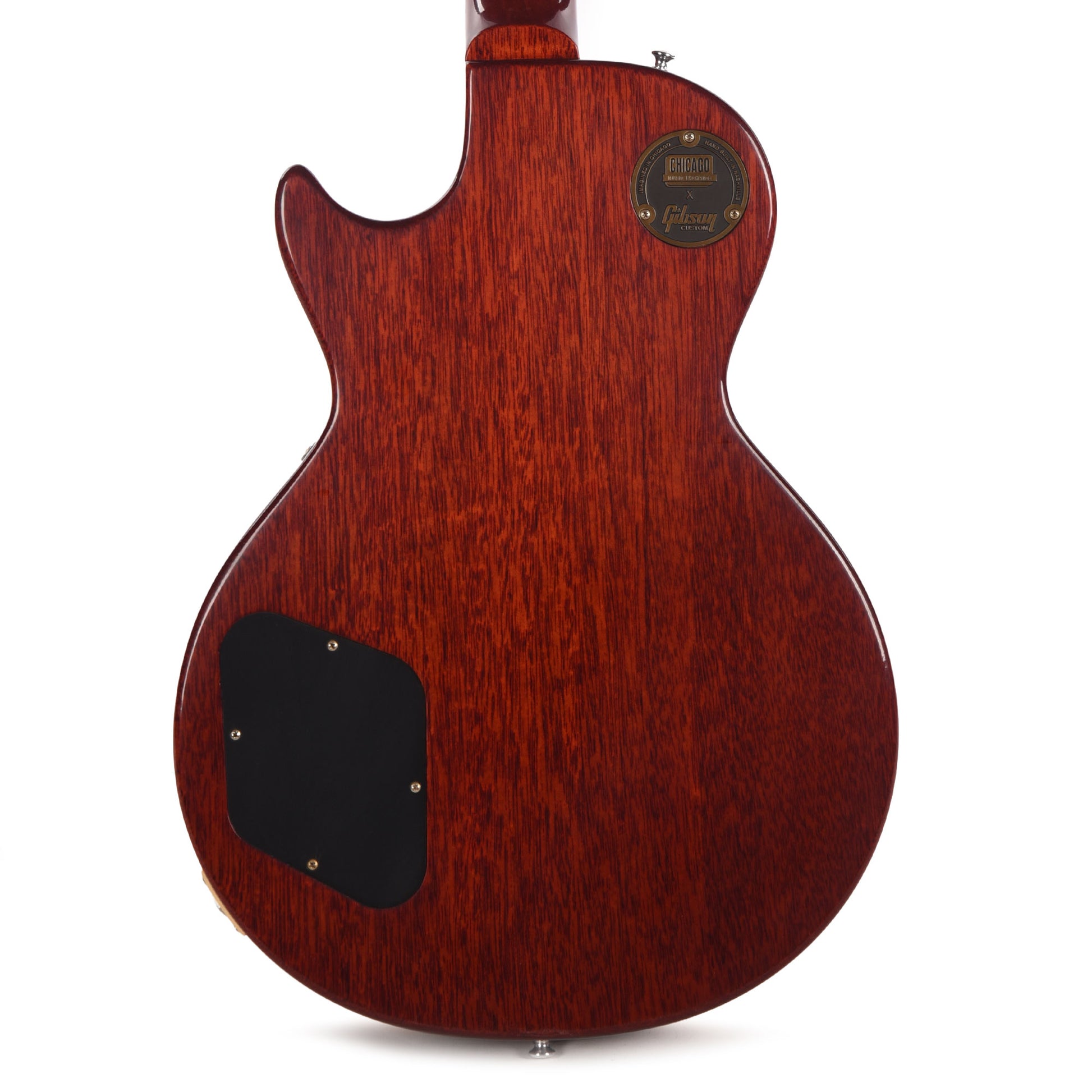 Gibson Custom Shop 1960 Les Paul Standard "CME Spec" Factory Burst VOS w/Scarface Neck Electric Guitars / Solid Body