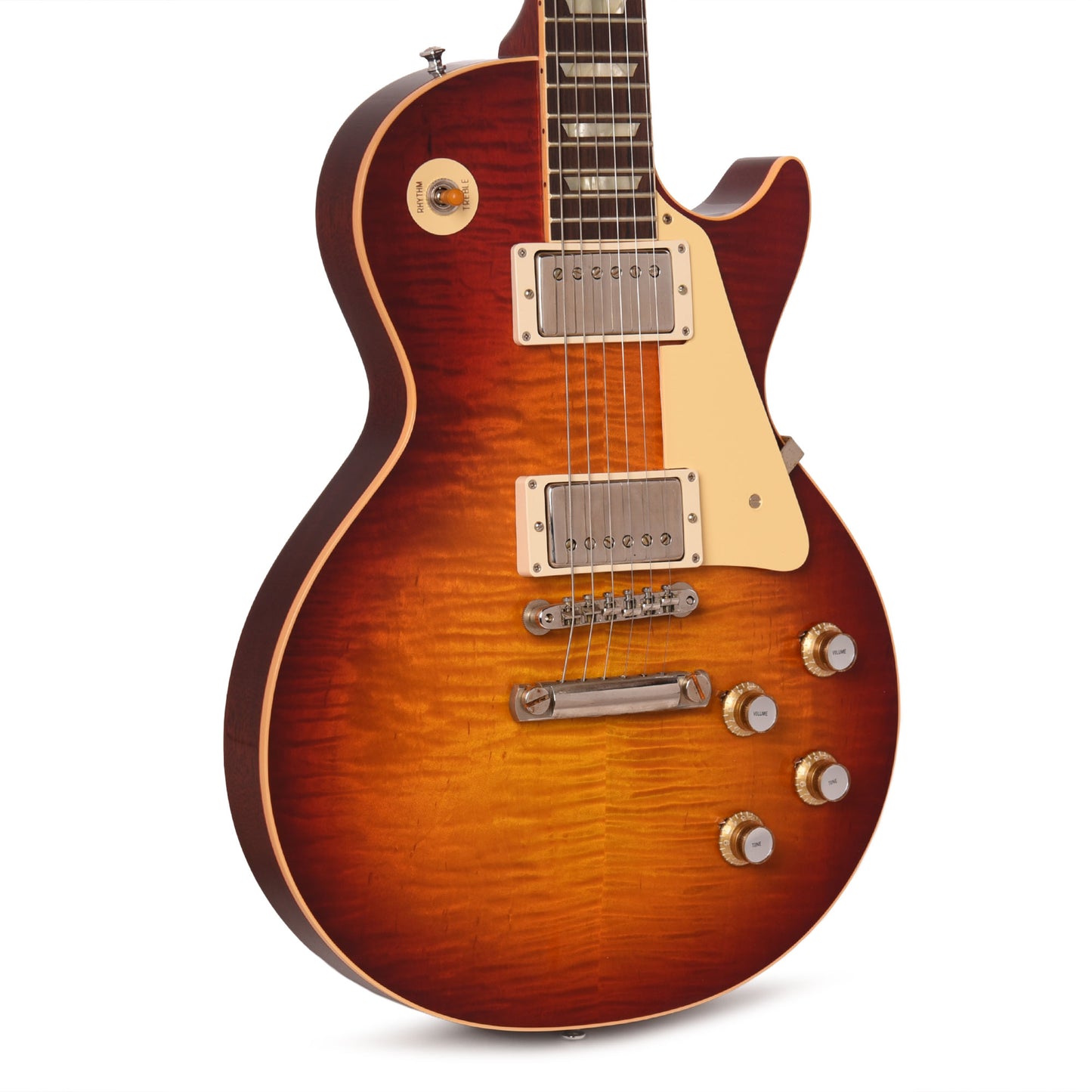 Gibson Custom Shop 1960 Les Paul Standard "CME Spec" Factory Burst VOS w/Scarface Neck Electric Guitars / Solid Body