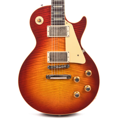 Gibson Custom Shop 1960 Les Paul Standard "CME Spec" Factory Burst VOS w/Scarface Neck Electric Guitars / Solid Body