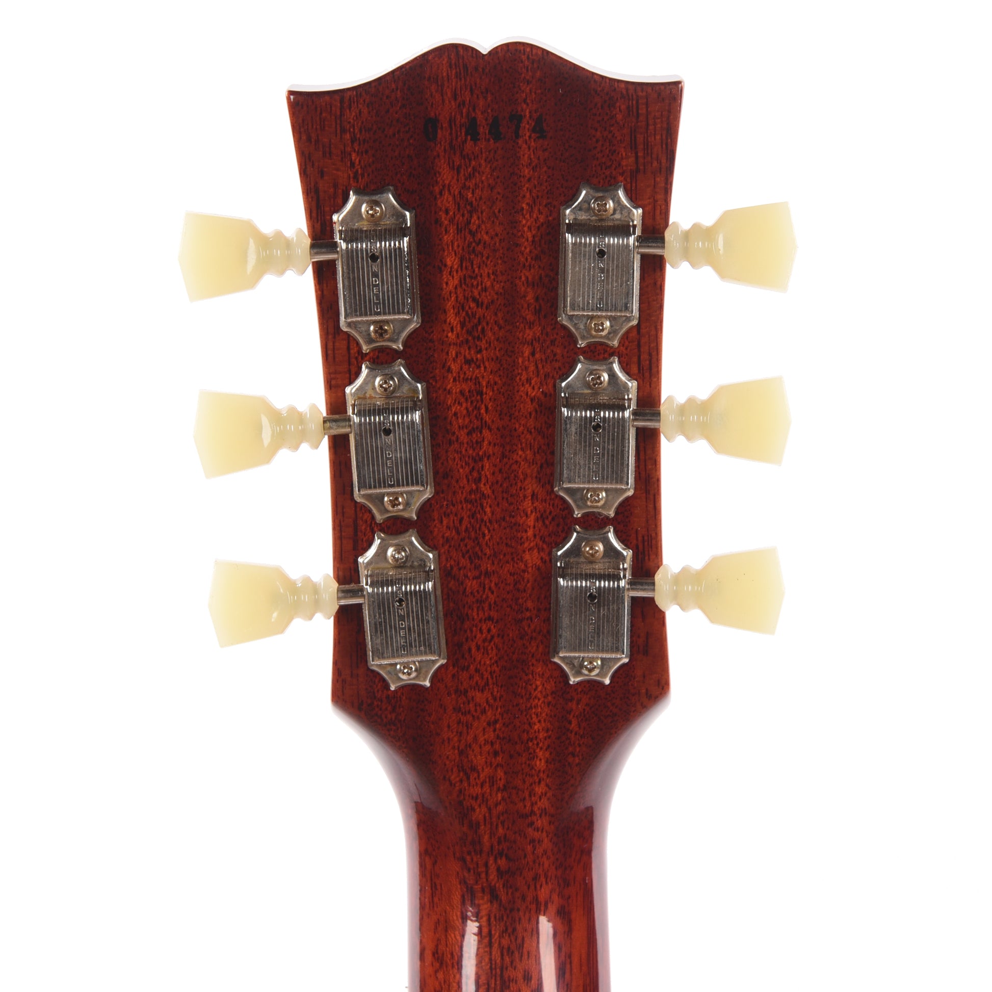 Gibson Custom Shop 1960 Les Paul Standard "CME Spec" Factory Burst VOS w/Scarface Neck Electric Guitars / Solid Body