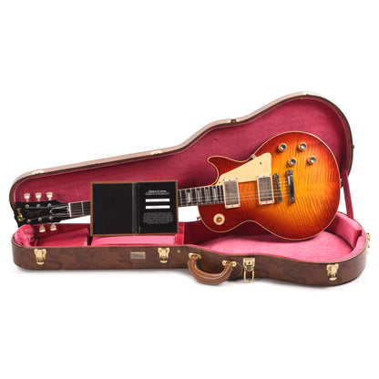 Gibson Custom Shop 1960 Les Paul Standard "CME Spec" Factory Burst VOS w/Scarface Neck Electric Guitars / Solid Body