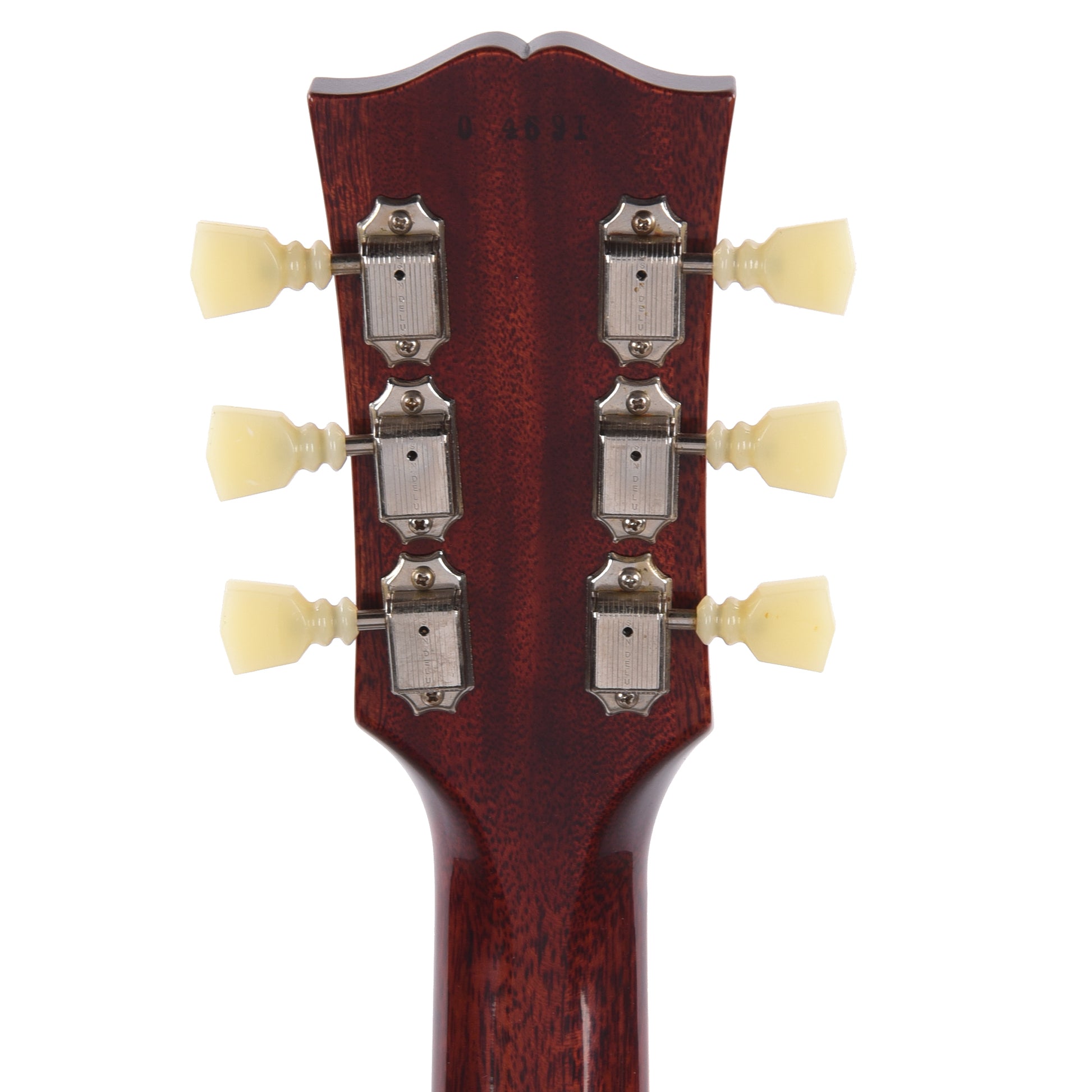 Gibson Custom Shop 1960 Les Paul Standard "CME Spec" Factory Burst VOS w/Scarface Neck Electric Guitars / Solid Body