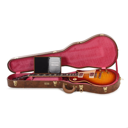 Gibson Custom Shop 1960 Les Paul Standard "CME Spec" Factory Burst VOS w/V3 Neck Profile Electric Guitars / Solid Body