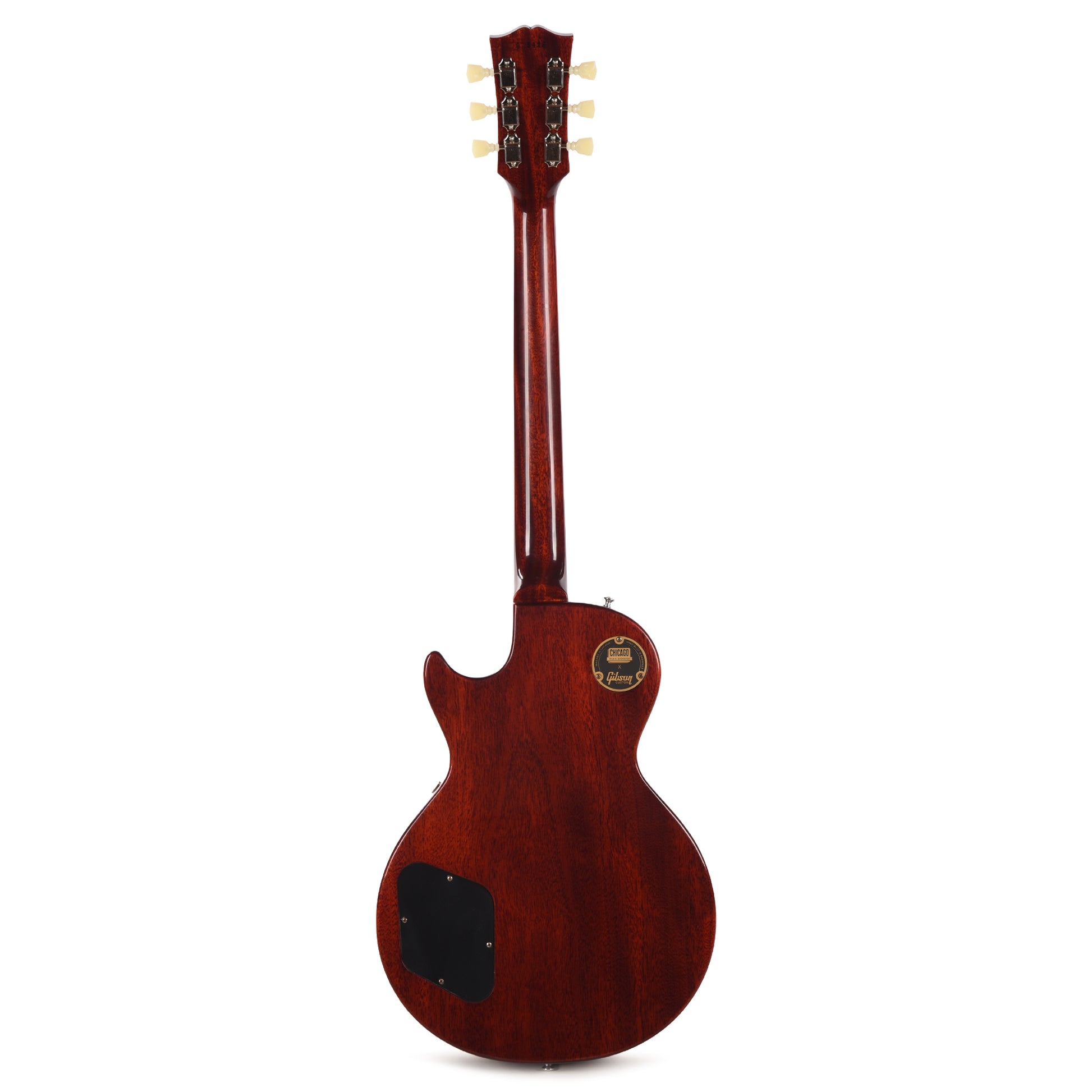 Gibson Custom Shop 1960 Les Paul Standard "CME Spec" Factory Burst VOS w/V3 Neck Profile Electric Guitars / Solid Body