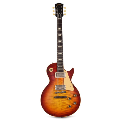Gibson Custom Shop 1960 Les Paul Standard "CME Spec" Factory Burst VOS w/V3 Neck Profile Electric Guitars / Solid Body