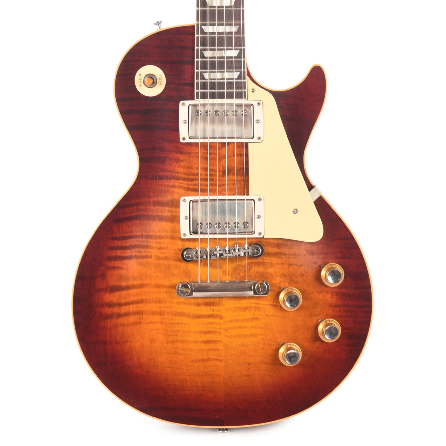 Gibson Custom Shop 1960 Les Paul Standard "CME Spec" Factory Burst VOS w/V3 Neck Profile Electric Guitars / Solid Body