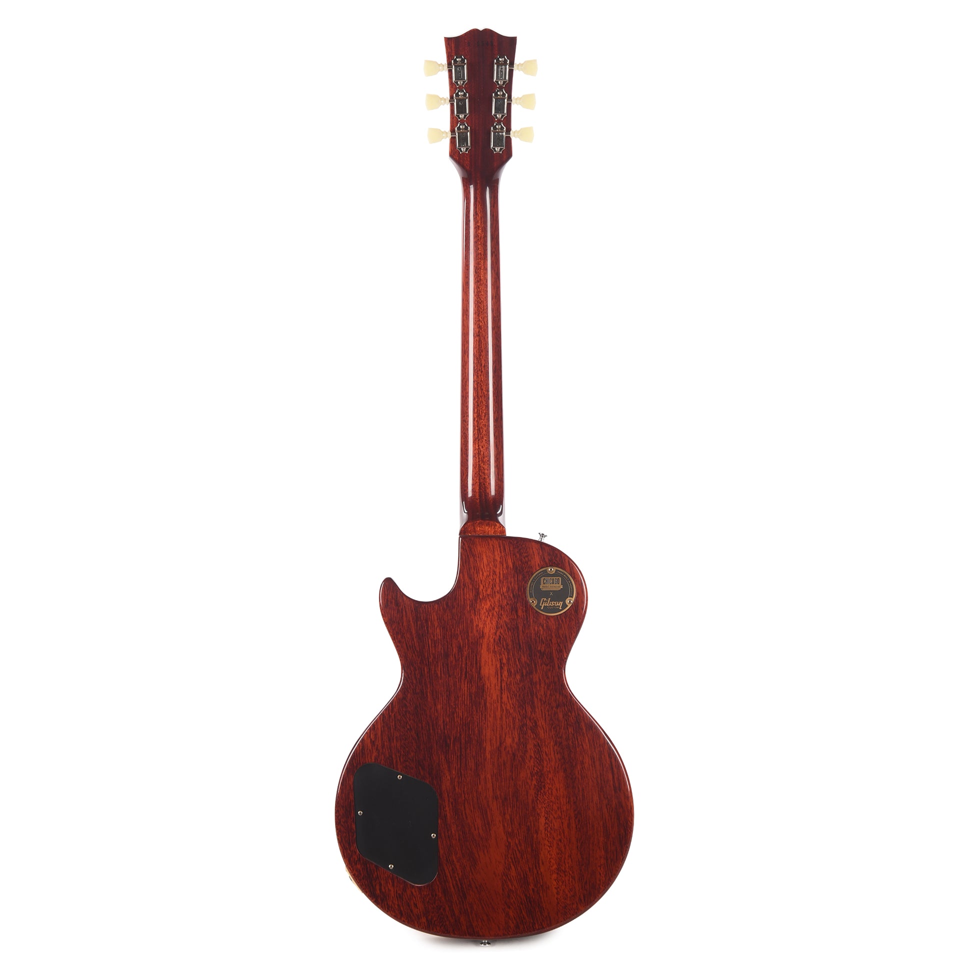 Gibson Custom Shop 1960 Les Paul Standard "CME Spec" Factory Burst VOS w/V3 Neck Profile Electric Guitars / Solid Body