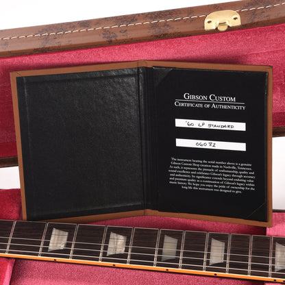 Gibson Custom Shop 1960 Les Paul Standard "CME Spec" Heavy Antique Cobra Burst VOS w/'59 Carmelita Neck Electric Guitars / Solid Body