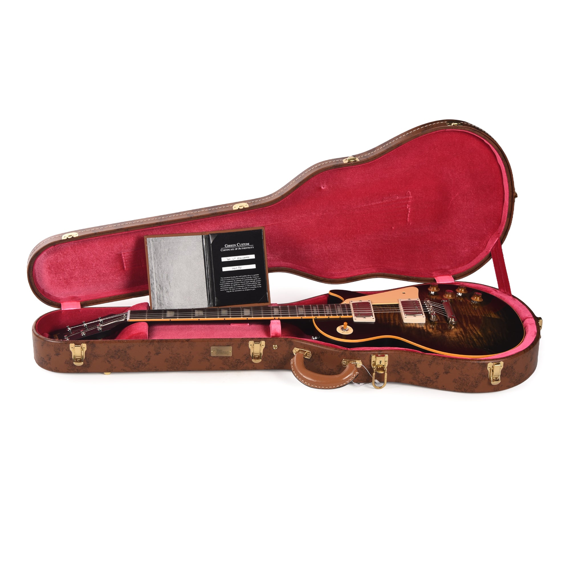 Gibson Custom Shop 1960 Les Paul Standard 