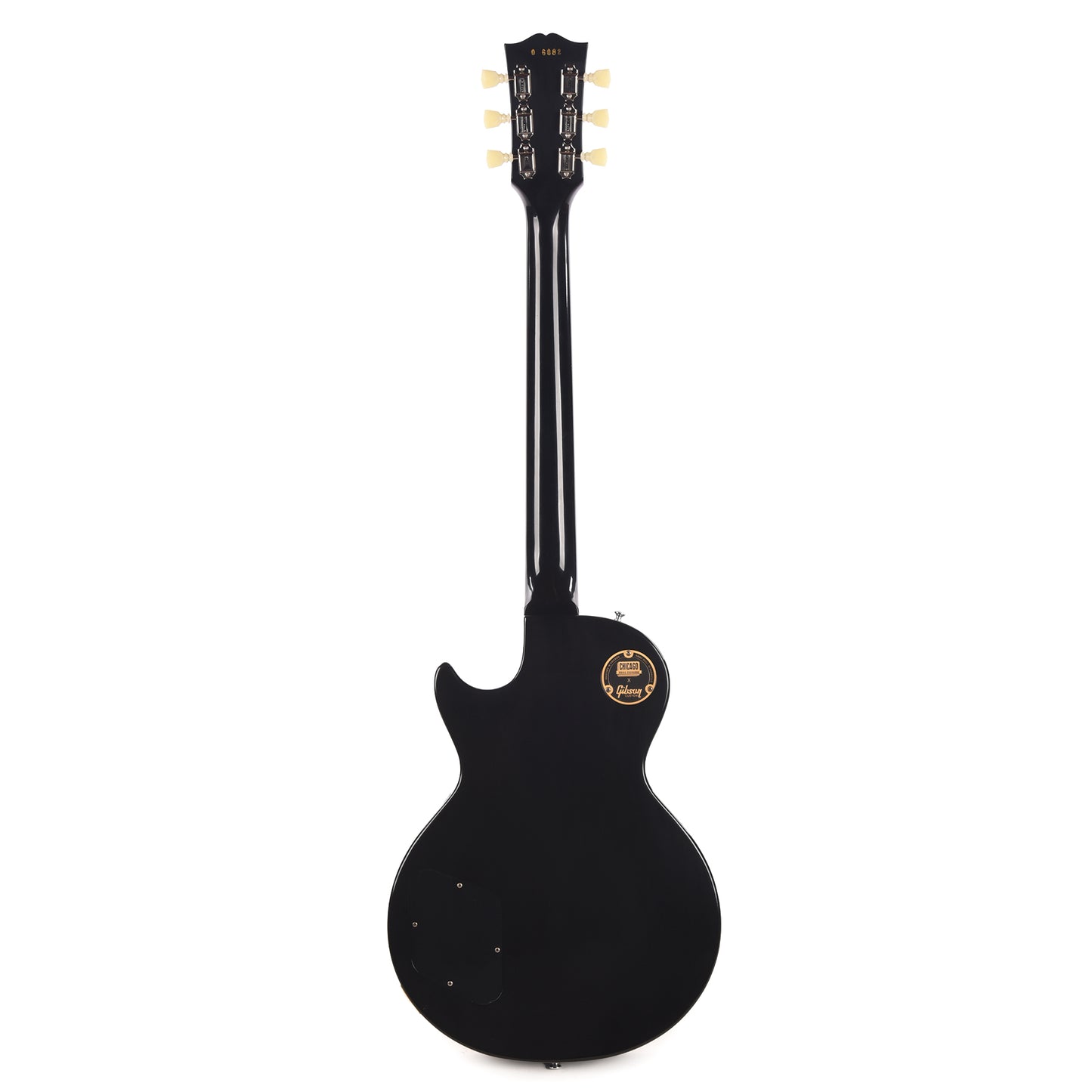 Gibson Custom Shop 1960 Les Paul Standard "CME Spec" Heavy Antique Cobra Burst VOS w/'59 Carmelita Neck Electric Guitars / Solid Body