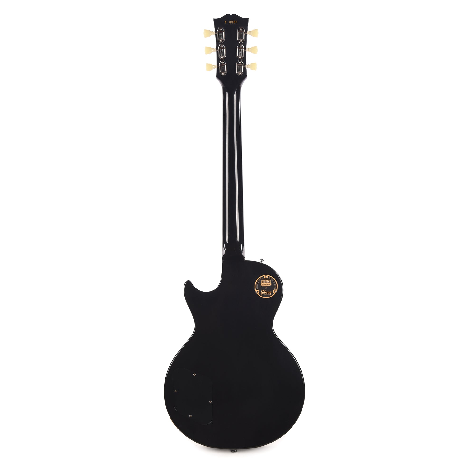 Gibson Custom Shop 1960 Les Paul Standard "CME Spec" Heavy Antique Cobra Burst VOS w/'59 Carmelita Neck Electric Guitars / Solid Body