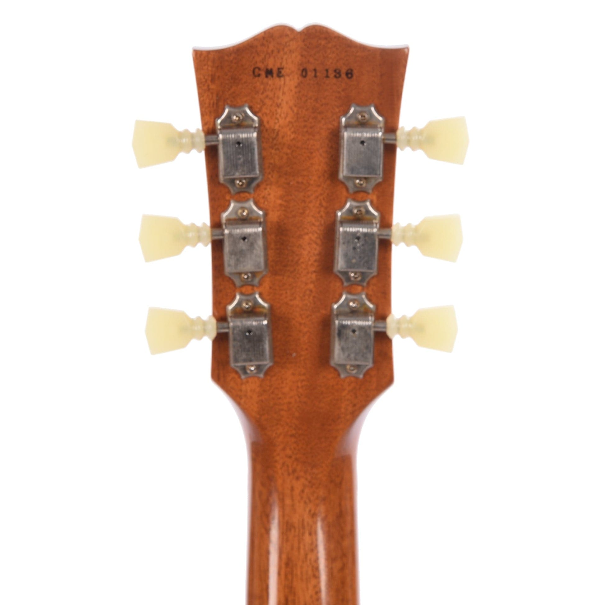 Gibson Custom Shop 1960 Les Paul Standard "CME Spec" Heritage Cherry Sunburst VOS w/Scarface Neck Electric Guitars / Solid Body