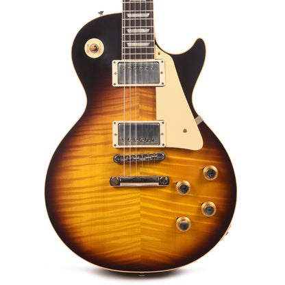 Gibson Custom Shop 1960 Les Paul Standard "CME Spec" Kindred Burst VOS w/60 V2 Neck Electric Guitars / Solid Body