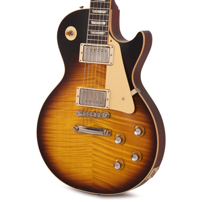 Gibson Custom Shop 1960 Les Paul Standard "CME Spec" Kindred Burst VOS w/60 V2 Neck Electric Guitars / Solid Body