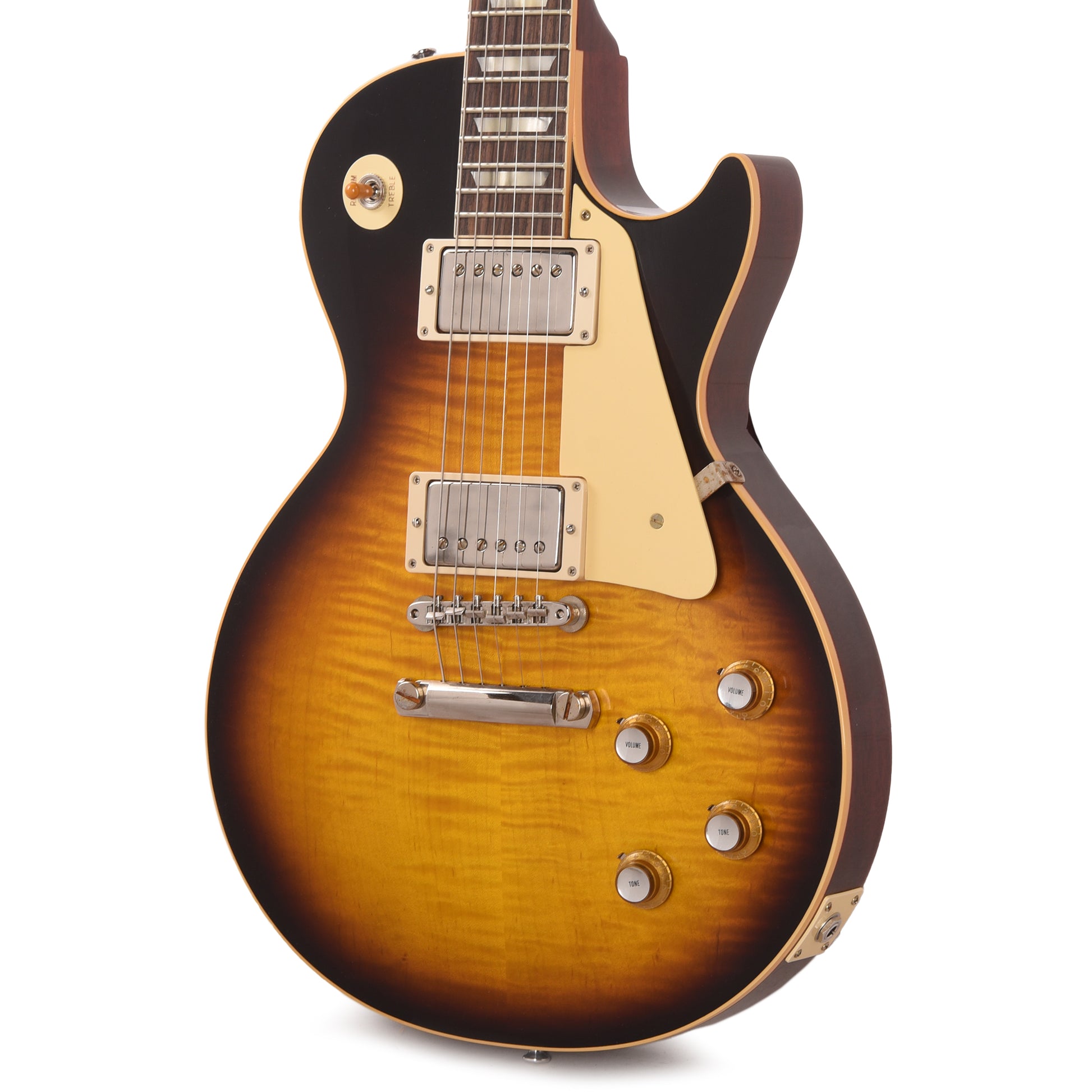Gibson Custom Shop 1960 Les Paul Standard "CME Spec" Kindred Burst VOS w/60 V2 Neck Electric Guitars / Solid Body