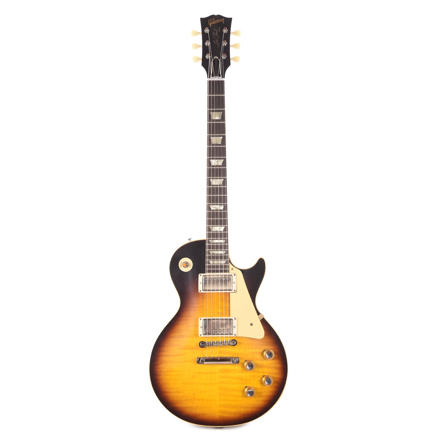 Gibson Custom Shop 1960 Les Paul Standard "CME Spec" Kindred Burst VOS w/60 V2 Neck Electric Guitars / Solid Body