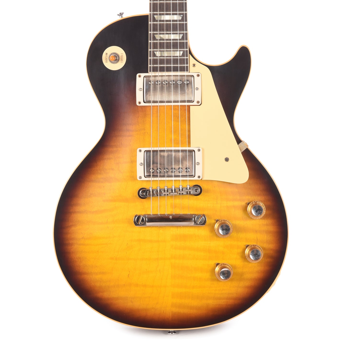 Gibson Custom Shop 1960 Les Paul Standard "CME Spec" Kindred Burst VOS w/60 V2 Neck Electric Guitars / Solid Body