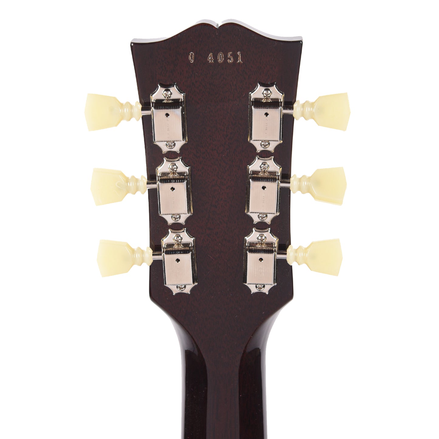 Gibson Custom Shop 1960 Les Paul Standard "CME Spec" Koa Natural Gloss w/Darkback & Carmelita Neck Electric Guitars / Solid Body