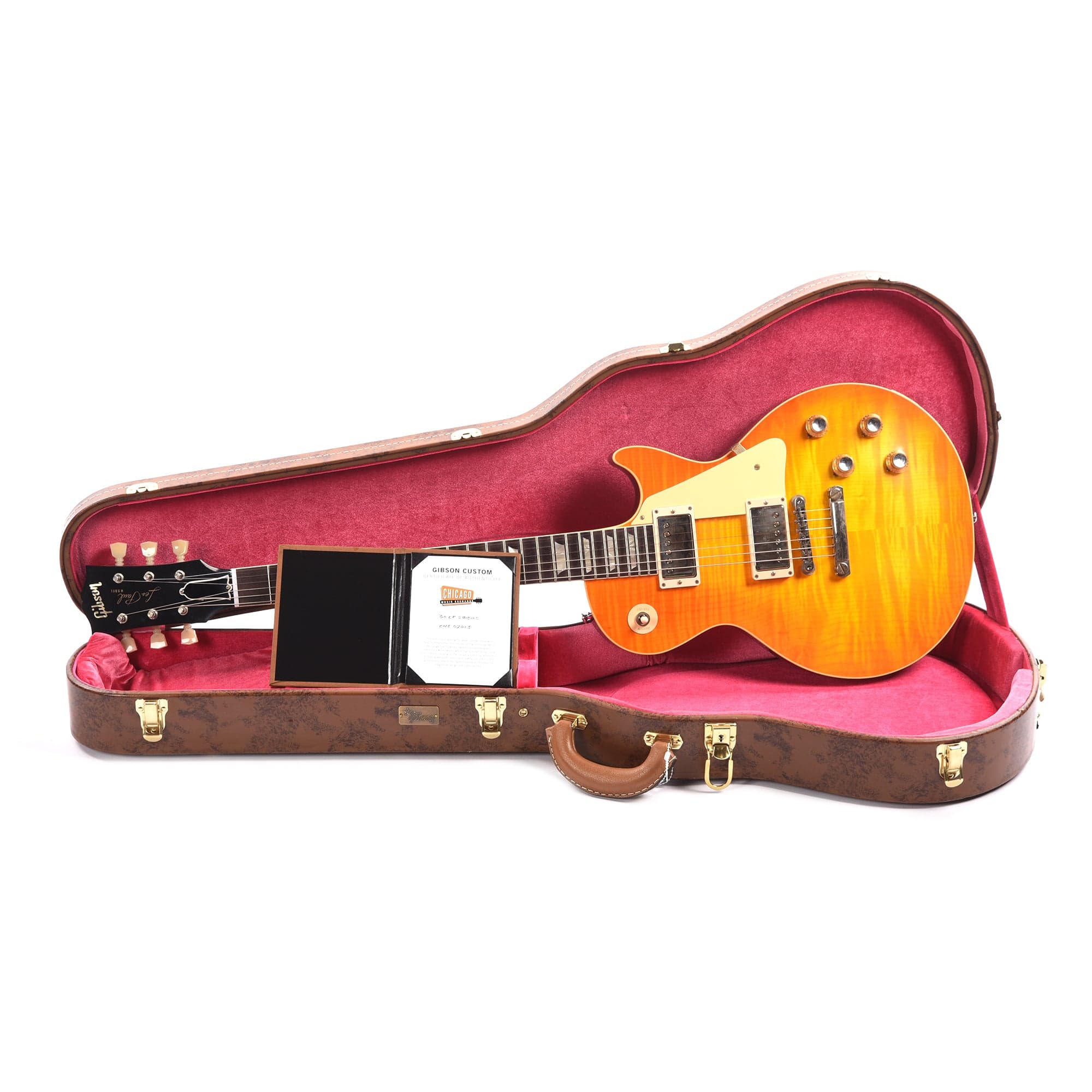 Gibson Custom Shop 1960 Les Paul Standard 