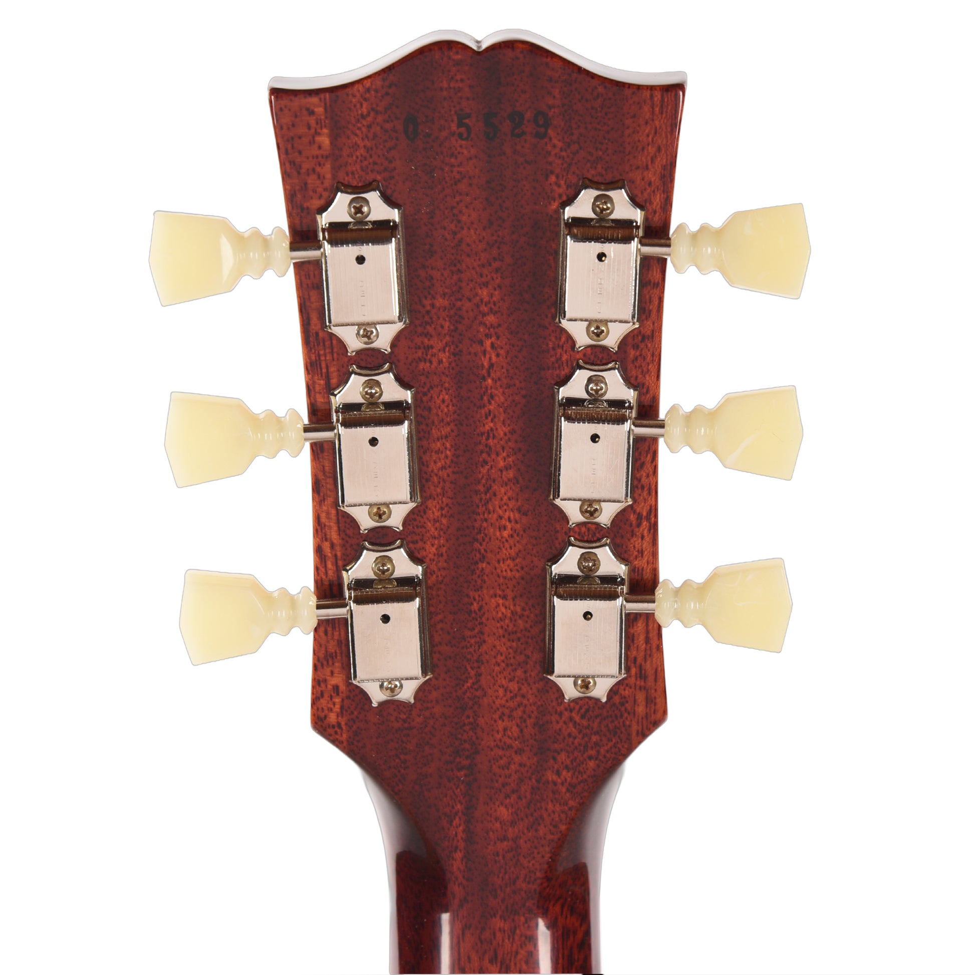 Gibson Custom Shop 1960 Les Paul Standard "CME Spec" Tomato Soup Burst VOS w/60 V2 Neck Electric Guitars / Solid Body